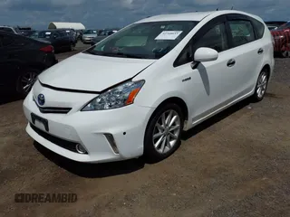 2014 Toyota Prius Two with VIN JTDZN3EU3E3313362, listed as a IAAI auction lot 42768033 with Not provided miles and . Bid and sale history available at DreamBid. Image 18.