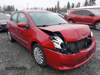 2011 Nissan Sentra S with VIN 3N1AB6AP9BL606015, listed as a IAAI auction lot 41555229 with 110,995 mi miles and . Bid and sale history available at DreamBid. Image 1.