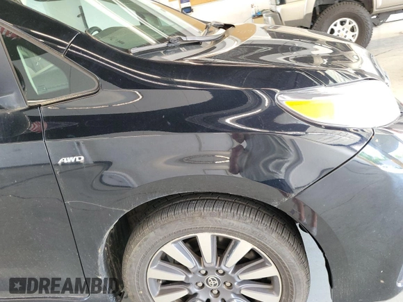 2020 Toyota Sienna LE с VIN 5TDJZ3DC0LS251165, выставлен на аукционе IAAI как лот 42619736 с пробегом 48 223 миль миль и . История ставок и продаж доступна на DreamBid. Изображение 15.