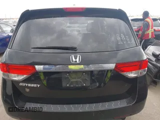 2014 Honda Odyssey EX-L z VIN 5FNRL5H69EB007106, wystawiony jako IAAI lot #41916202 z przebiegiem 164 040 mil mil oraz . Historia ofert i sprzedaży dostępna na DreamBid. Obrazek 16.
