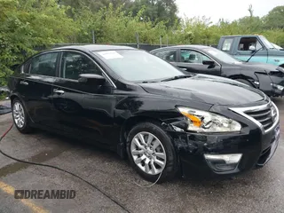 2015 Nissan Altima S with VIN 1N4AL3AP4FC184879, listed as a IAAI auction lot 40097666 with 128,156 mi miles and . Bid and sale history available at DreamBid. Image 14.