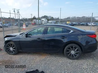 2017 Mazda 6 Sport z VIN JM1GL1U53H1124724, wystawiony jako IAAI lot #41446369 z przebiegiem 130 324 mil mil oraz . Historia ofert i sprzedaży dostępna na DreamBid. Obrazek 15.