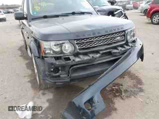 2012 Land Rover Range Rover Sport HSE Lux z VIN SALSK2D41CA718983, wystawiony jako IAAI lot #41172671 z przebiegiem 182 086 mil mil oraz . Historia ofert i sprzedaży dostępna na DreamBid. Obrazek 6.