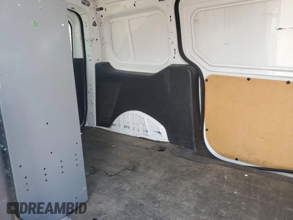 2016 Ford Transit Connect XL with VIN NM0LE7E74G1288992, listed as a Copart auction lot 62249704 with 229,919 mi miles and Salvage title. Bid and sale history available at DreamBid. Image 10.