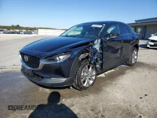 2021 Mazda CX-30 Preferred with VIN 3MVDMACL0MM271207, listed as a Copart auction lot 82536034 with 36,200 mi miles and Salvage Title. Bid and sale history available at DreamBid. Image 1.