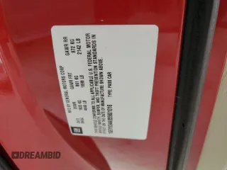 2005 Cadillac XLR z VIN 1G6YV34A855601016, wystawiony jako Copart lot #74436784 z przebiegiem Nie podano mil oraz Szkody całkowita. Historia ofert i sprzedaży dostępna na DreamBid. Obrazek 13.