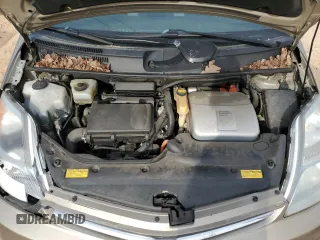 2008 Toyota Prius with VIN JTDKB20U783385603, listed as a Copart auction lot 48464635 with 162,407 mi miles and Salvage Title. Bid and sale history available at carsss.com. Image 11.