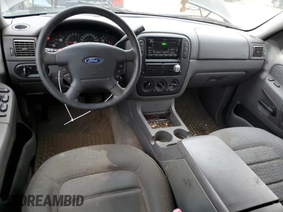 2003 Ford Explorer XLS с VIN 1FMZU72KX3UB46207, выставлен на аукционе Copart как лот 83757654 с пробегом 27 297 миль миль и На запчасти • Non repairable. История ставок и продаж доступна на DreamBid. Изображение 8.