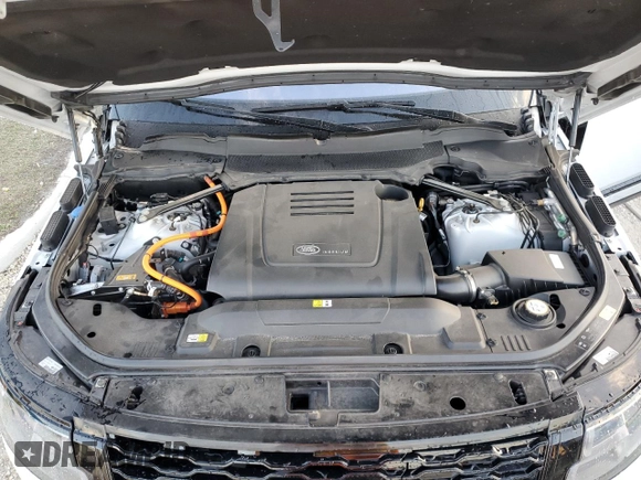 2021 Land Rover Range Rover with VIN SALGS4RY8MA447290, listed as a Copart auction lot 41995674 with 49,755 mi miles and . Bid and sale history available at DreamBid. Image 12.