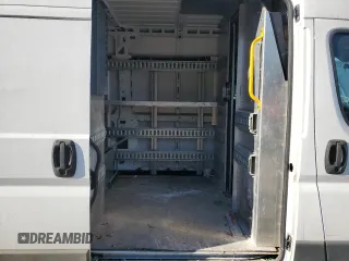 2015 Ram ProMaster Cargo with VIN 3C6TRVDG9FE520986, listed as a Copart auction lot 76489044 with 181,172 mi miles and Salvage Title. Bid and sale history available at carsss.com. Image 11.