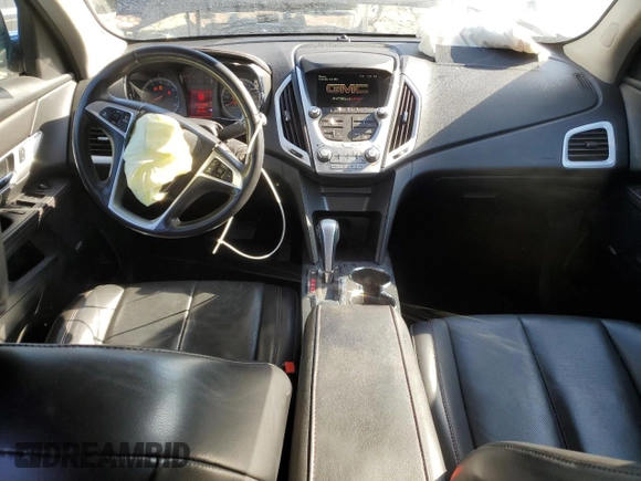 2015 GMC Terrain SLT with VIN 2GKALSEK0F6180778, listed as a Copart auction lot 42805945 with 152,033 mi miles and Salvage Title. Bid and sale history available at carsss.com. Image 8.