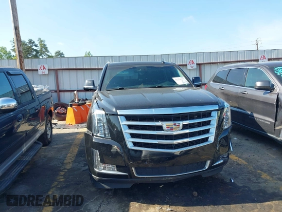 2017 Cadillac Escalade Premium Luxury with VIN 1GYS3CKJ2HR121993, listed as a IAAI auction lot 42172777 with 157,494 mi miles and . Bid and sale history available at DreamBid. Image 12.