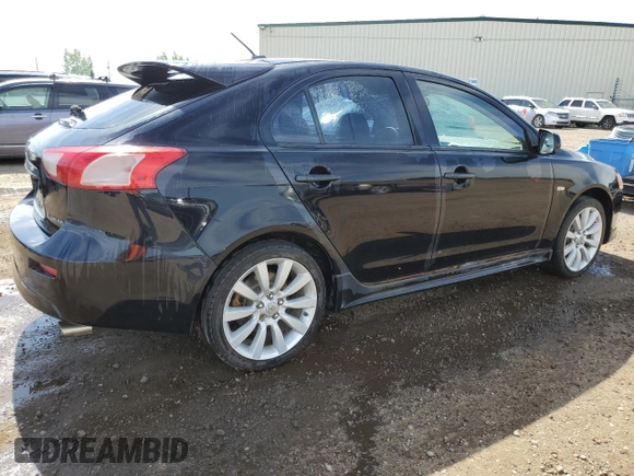 2009 Mitsubishi Lancer z VIN JA3AX88W99U613116, wystawiony jako Copart lot #58765855 z przebiegiem 256 289 mil mil oraz Czysty tytuł • Clean title. Historia ofert i sprzedaży dostępna na DreamBid. Obrazek 3.
