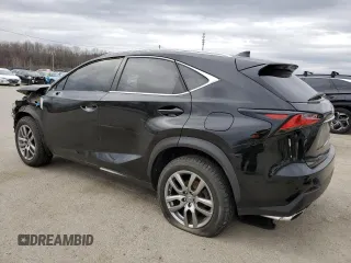 2016 Lexus NX 200t z VIN JTJBARBZ5G2076542, wystawiony jako Copart lot #49593965 z przebiegiem 115 720 mil mil oraz Szkody całkowita. Historia ofert i sprzedaży dostępna na DreamBid. Obrazek 2.