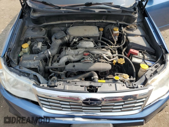 2010 Subaru Forester X Premium с VIN JF2SH6CC2AG911094, выставлен на аукционе Copart как лот 59757305 с пробегом 190 811 миль миль и Списание • Salvage title. История ставок и продаж доступна на DreamBid. Изображение 12.