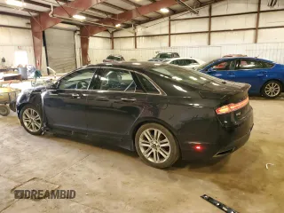 2014 Lincoln MKZ Hybrid with VIN 3LN6L2LU0ER804460, listed as a Copart auction lot 66888155 with 139,565 mi miles and Clean title. Bid and sale history available at DreamBid. Image 2.