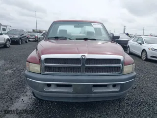 1996 Dodge Ram 1500 with VIN 3B7HC13Z2TG112230, listed as a IAAI auction lot 41812400 with 119,750 mi miles. Bid and sale history available at carsss.com. Image 12.