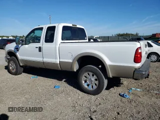 2008 Ford F-350 XL with VIN 1FTWX31R78EA64684, listed as a Copart auction lot 48265585 with Not Provided miles and Salvage Title. Bid and sale history available at DreamBid. Image 2.