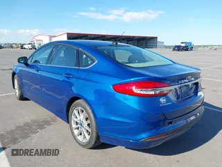 2017 Ford Fusion SE z VIN 3FA6P0H73HR260806, wystawiony jako IAAI lot #42311343 z przebiegiem 143 094 mil mil oraz . Historia ofert i sprzedaży dostępna na DreamBid. Obrazek 3.