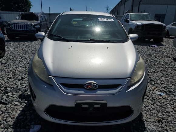 2012 Ford Fiesta SE with VIN 3FADP4EJ0CM154012, listed as a Copart auction lot 53322615 with 86,175 mi miles and Clean Title. Bid and sale history available at carsss.com. Image 5.