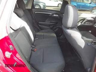 2019 Honda Fit LX with VIN 3HGGK5H44KM751276, listed as a IAAI auction lot 41881708 with 58,658 mi miles. Bid and sale history available at carsss.com. Image 8.
