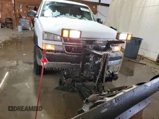 2006 Chevrolet Silverado 3500 SRW Wrk Trk with VIN 1GCHK34U86E180299, listed as a Copart auction lot 44511315 with 307,551 mi miles and Clean Title. Bid and sale history available at carsss.com. Image 5.