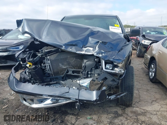 2021 Ram 1500 SLT z VIN 1C6RR7LG6MS532286, wystawiony jako IAAI lot #41609660 z przebiegiem 64 377 mil mil oraz . Historia ofert i sprzedaży dostępna na DreamBid. Obrazek 12.