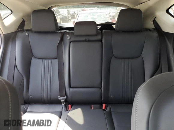 2022 Lexus NX with VIN JTJAKCEZ4N5005555, listed as a Copart auction lot 60156034 with 10,485 mi miles and Salvage Title. Bid and sale history available at carsss.com. Image 10.