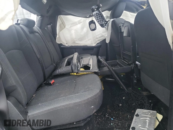 2021 Ram 1500 Warlock z VIN 1C6RR7LT9MS555896, wystawiony jako Copart lot #87587505 z przebiegiem Nie podano mil oraz Nie do naprawy • Non repairable. Historia ofert i sprzedaży dostępna na DreamBid. Obrazek 10.