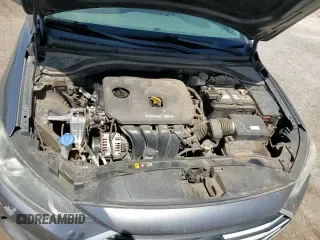 2018 Hyundai Elantra SEL с VIN 5NPD84LFXJH306001, выставлен на аукционе Copart как лот 71048325 с пробегом 134 311 миль миль и Списание • Salvage title. История ставок и продаж доступна на DreamBid. Изображение 13.