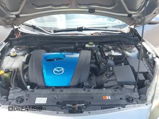 2013 Mazda 3 i Sport z VIN JM1BL1U74D1735108, wystawiony jako IAAI lot #42138724 z przebiegiem 114 856 mil mil oraz . Historia ofert i sprzedaży dostępna na DreamBid. Obrazek 10.