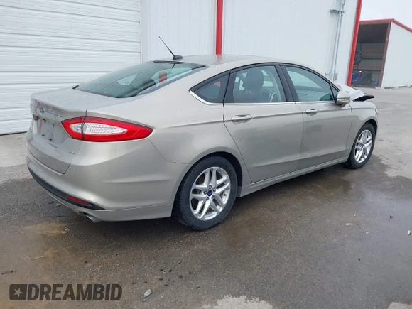 2015 Ford Fusion SE with VIN 3FA6P0H79FR196350, listed as a IAAI auction lot 41582144 with 118,167 mi miles. Bid and sale history available at carsss.com. Image 4.