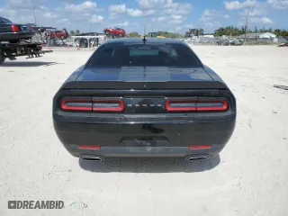 2016 Dodge Challenger SXT Plus with VIN 2C3CDZAG0GH256926, listed as a Copart auction lot 41382043 with 125,382 mi miles. Bid and sale history available at carsss.com. Image 6.