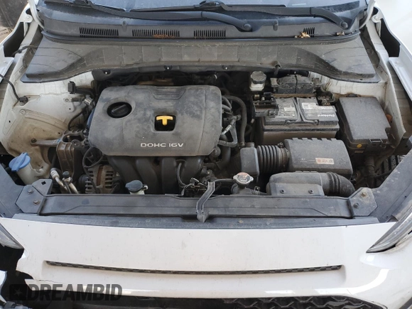2018 Hyundai Kona SE with VIN KM8K12AA3JU111642, listed as a Copart auction lot 48516445 with 125,377 mi miles and Clean Title. Bid and sale history available at DreamBid. Image 12.