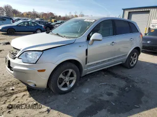 2009 Saturn VUE I4 z VIN 3GSCL93Z59S573585, wystawiony jako Copart lot #78378084 z przebiegiem 172 551 mil mil oraz Szkoda całkowita • Salvage title. Historia ofert i sprzedaży dostępna na DreamBid. Obrazek 1.