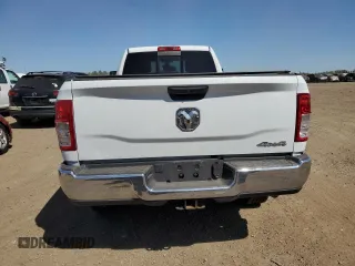 2024 Ram 2500 Tradesman with VIN 3C6UR5HJ9RG268806, listed as a Copart auction lot 55770535 with Not provided miles and Salvage title. Bid and sale history available at DreamBid. Image 6.