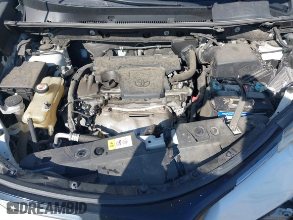 2017 Toyota RAV4 XLE with VIN JTMWFREV9HJ128521, listed as a IAAI auction lot 41658054 with 106,788 mi miles and . Bid and sale history available at DreamBid. Image 10.