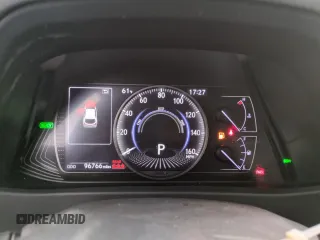 2020 Lexus UX 250h с VIN JTHX9JBH9L2029193, выставлен на аукционе Copart как лот 54231305 с пробегом 96 766 миль миль и Списание • Salvage title. История ставок и продаж доступна на DreamBid. Изображение 9.