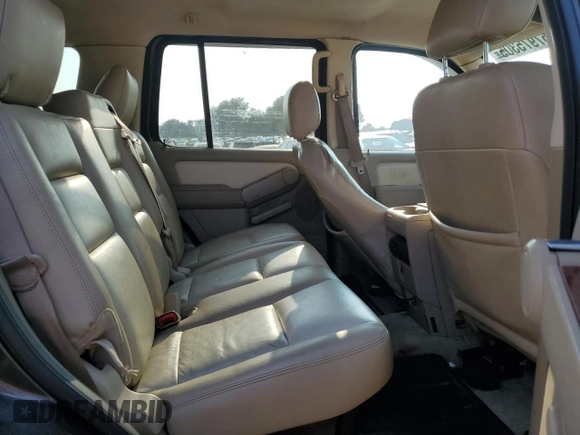 2008 Ford Explorer Eddie Bauer с VIN 1FMEU74818UA63529, выставлен на аукционе Copart как лот 57975305 с пробегом 385 243 миль миль и Списание • Salvage title. История ставок и продаж доступна на DreamBid. Изображение 11.