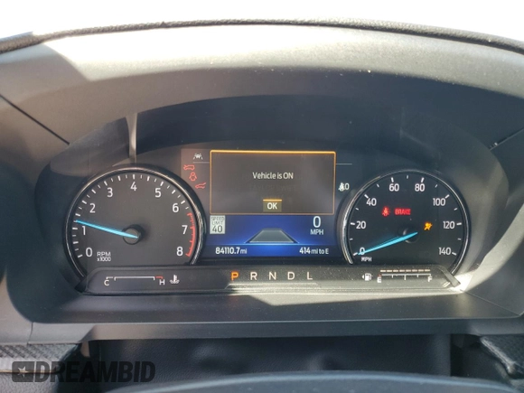 2022 Ford Explorer ST-Line с VIN 1FMSK7KH2NGB84897, выставлен на аукционе Copart как лот 53333595 с пробегом 84 110 миль миль и Списание • Salvage title. История ставок и продаж доступна на DreamBid. Изображение 9.