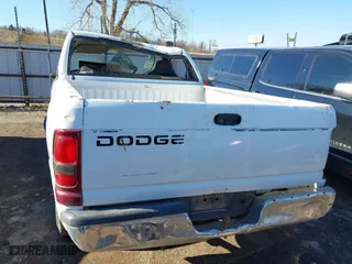 2001 Dodge Ram 1500 Work Special with VIN 1B7HC16X41S330797, listed as a IAAI auction lot 41321237 with 1 mi miles. Bid and sale history available at carsss.com. Image 6.