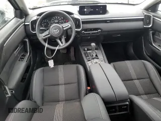 2025 Mazda CX-50 S Premium z VIN 7MMVABDM9SN331032, wystawiony jako Copart lot #60797015 z przebiegiem 9 572 mil mil oraz Nie do naprawy • Non repairable. Historia ofert i sprzedaży dostępna na DreamBid. Obrazek 8.