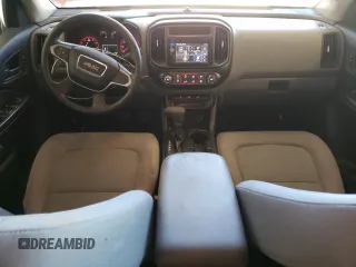 2016 GMC Canyon 2WD with VIN 1GTG5BEA2G1340770, listed as a Copart auction lot 77634624 with 111,129 mi miles and Clean Title. Bid and sale history available at carsss.com. Image 8.