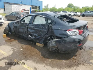 2019 BMW 4 Series 430i xDrive с VIN WBA4J3C56KBL10763, выставлен на аукционе Copart как лот 59420595 с пробегом Не указан миль и Чистый • Clean title. История ставок и продаж доступна на DreamBid. Изображение 2.