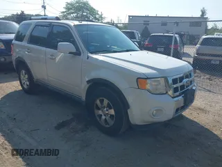 2012 Ford Escape Limited с VIN 1FMCU9E76CKB69925, выставлен на аукционе IAAI как лот 42843177 с пробегом 186 424 миль миль и . История ставок и продаж доступна на DreamBid. Изображение 1.