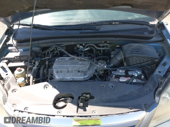 2006 Honda Odyssey EX with VIN 5FNRL38466B065601, listed as a IAAI auction lot 42559342 with 258,995 mi miles and . Bid and sale history available at DreamBid. Image 10.