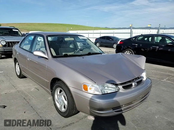 1999 Toyota Corolla VE с VIN 1NXBR18E9XZ210292, выставлен на аукционе Copart как лот 58518975 с пробегом 80 953 миль миль и Списание • Salvage title. История ставок и продаж доступна на DreamBid. Изображение 14.