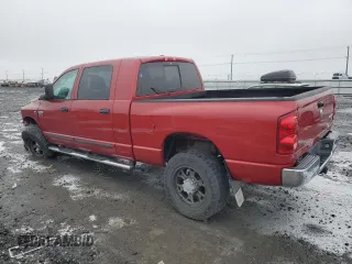 2008 Dodge Ram 3500 SXT with VIN 3D7MX39A58G134414, listed as a Copart auction lot 85731164 with 99,591 mi miles and Salvage Title. Bid and sale history available at carsss.com. Image 2.