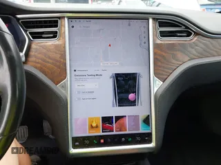 2017 Tesla Model S 60 z VIN 5YJSA1E11HF217633, wystawiony jako IAAI lot #42586913 z przebiegiem 152 987 mil mil oraz . Historia ofert i sprzedaży dostępna na DreamBid. Obrazek 18.
