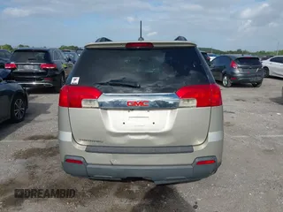 2015 GMC Terrain SLT with VIN 2GKALSEK1F6165013, listed as a IAAI auction lot 41961929 with 139,843 mi miles and . Bid and sale history available at DreamBid. Image 16.
